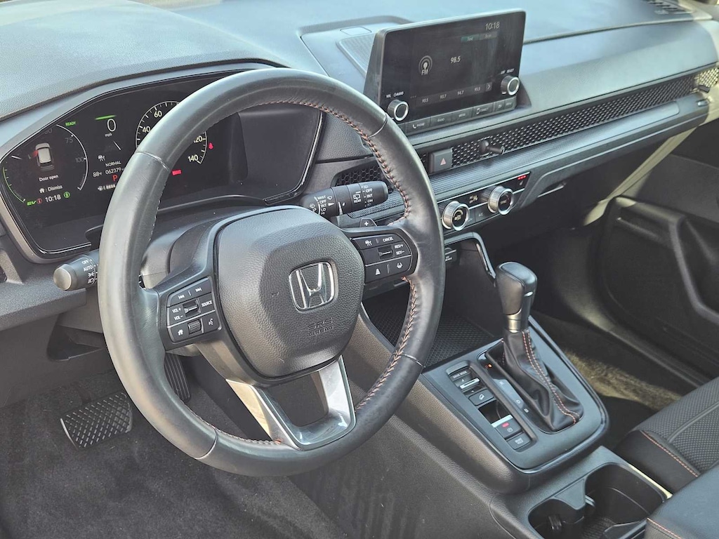 Certified 2023 Honda CR-V Hybrid  SUV