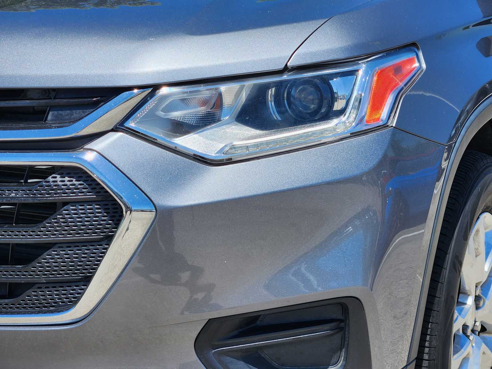 Thumbnail: 2018 Chevrolet Traverse - 7