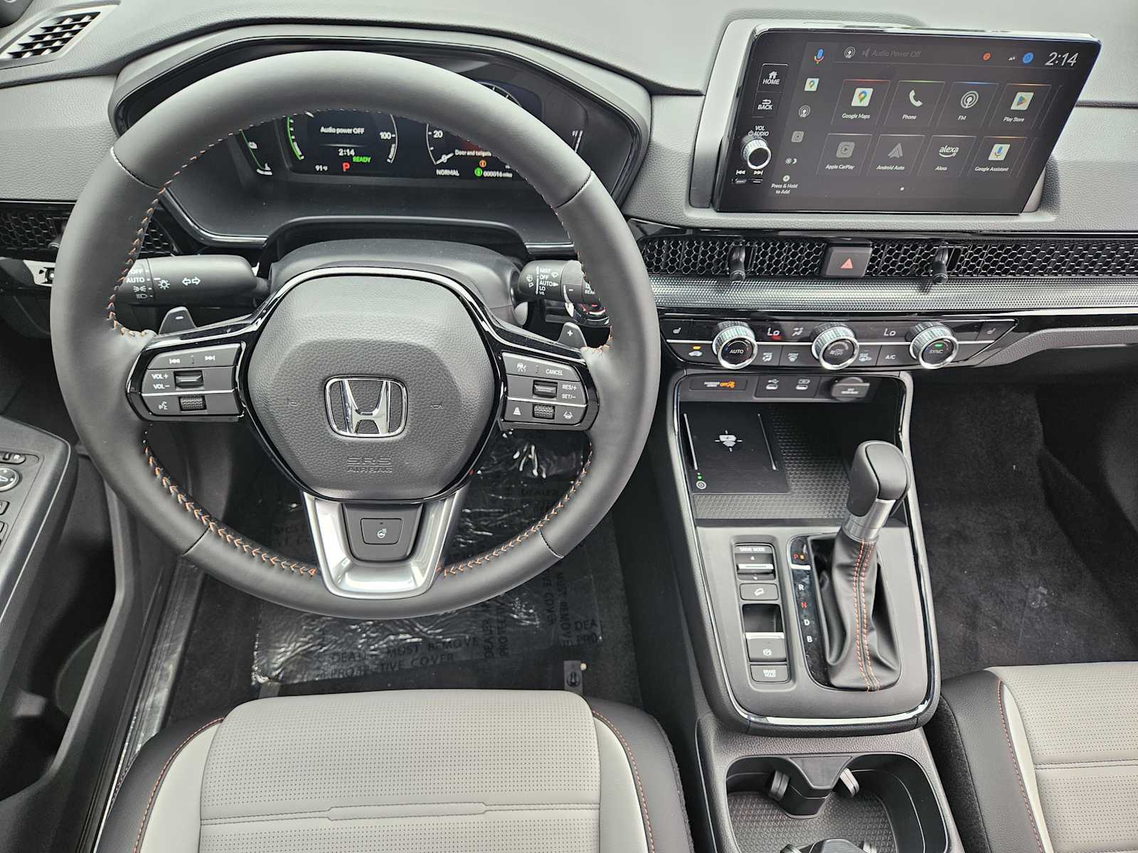 Thumbnail: 2026 Honda CR-V - 23