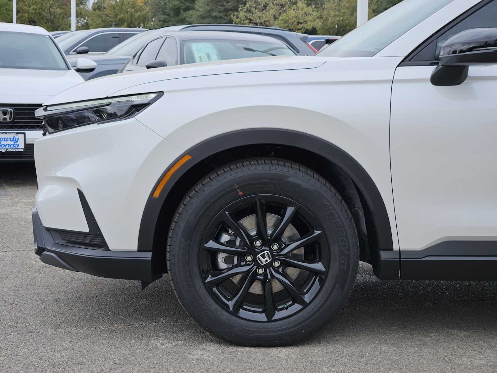 Thumbnail: 2026 Honda CR-V - 7