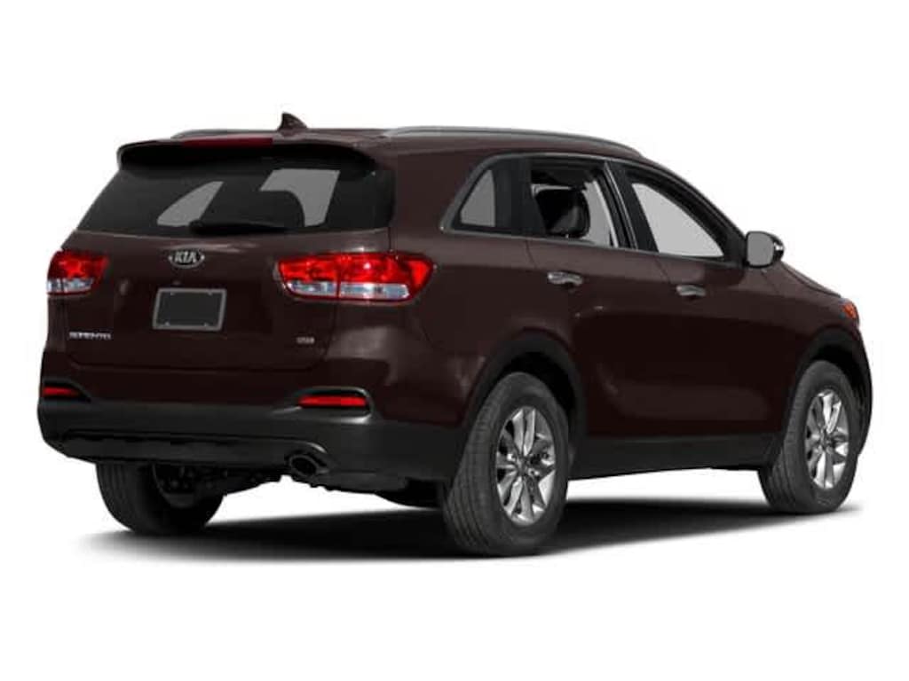 Used 2017 Kia Sorento LX SUV