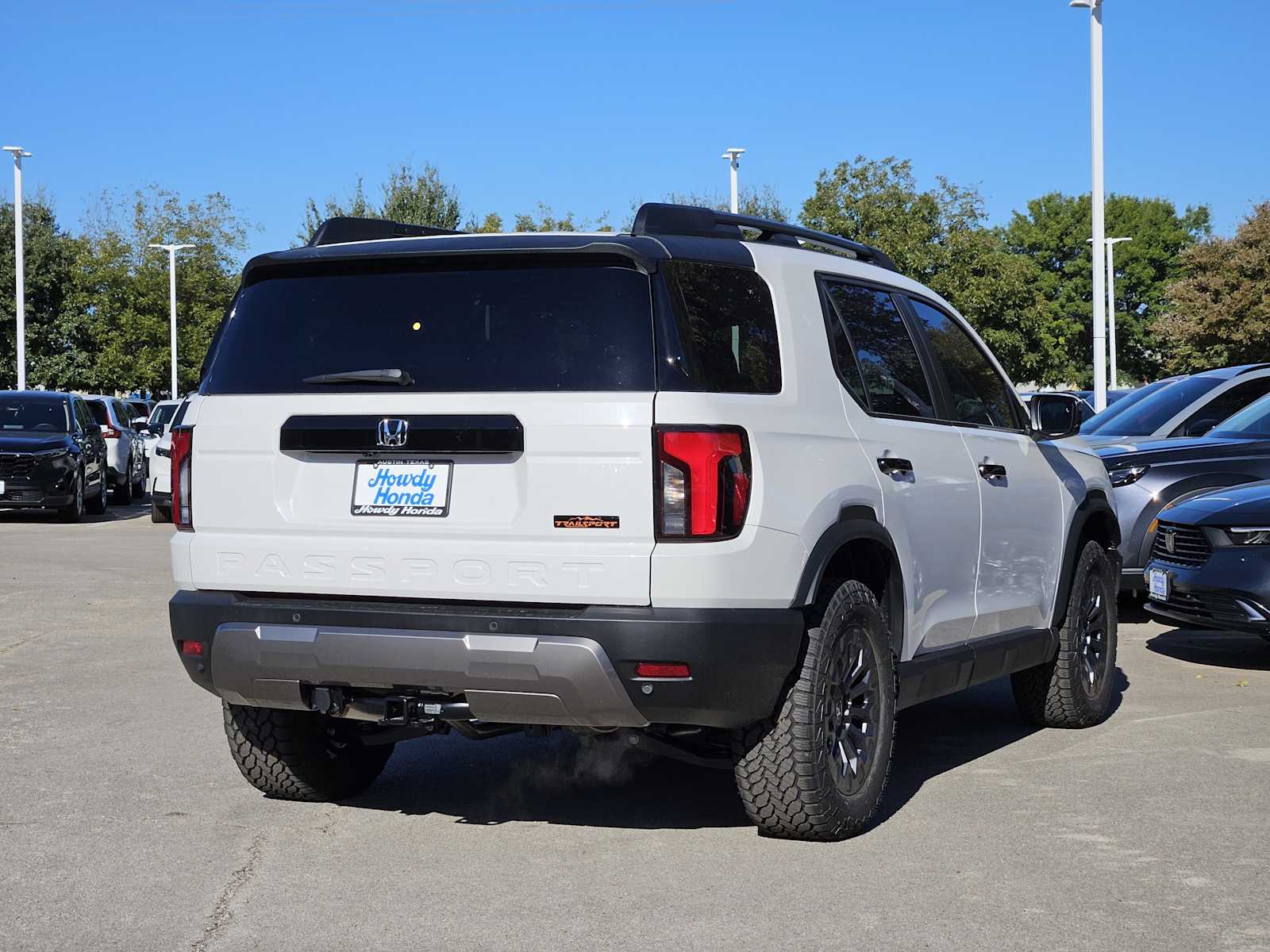 Thumbnail: 2026 Honda Passport - 5