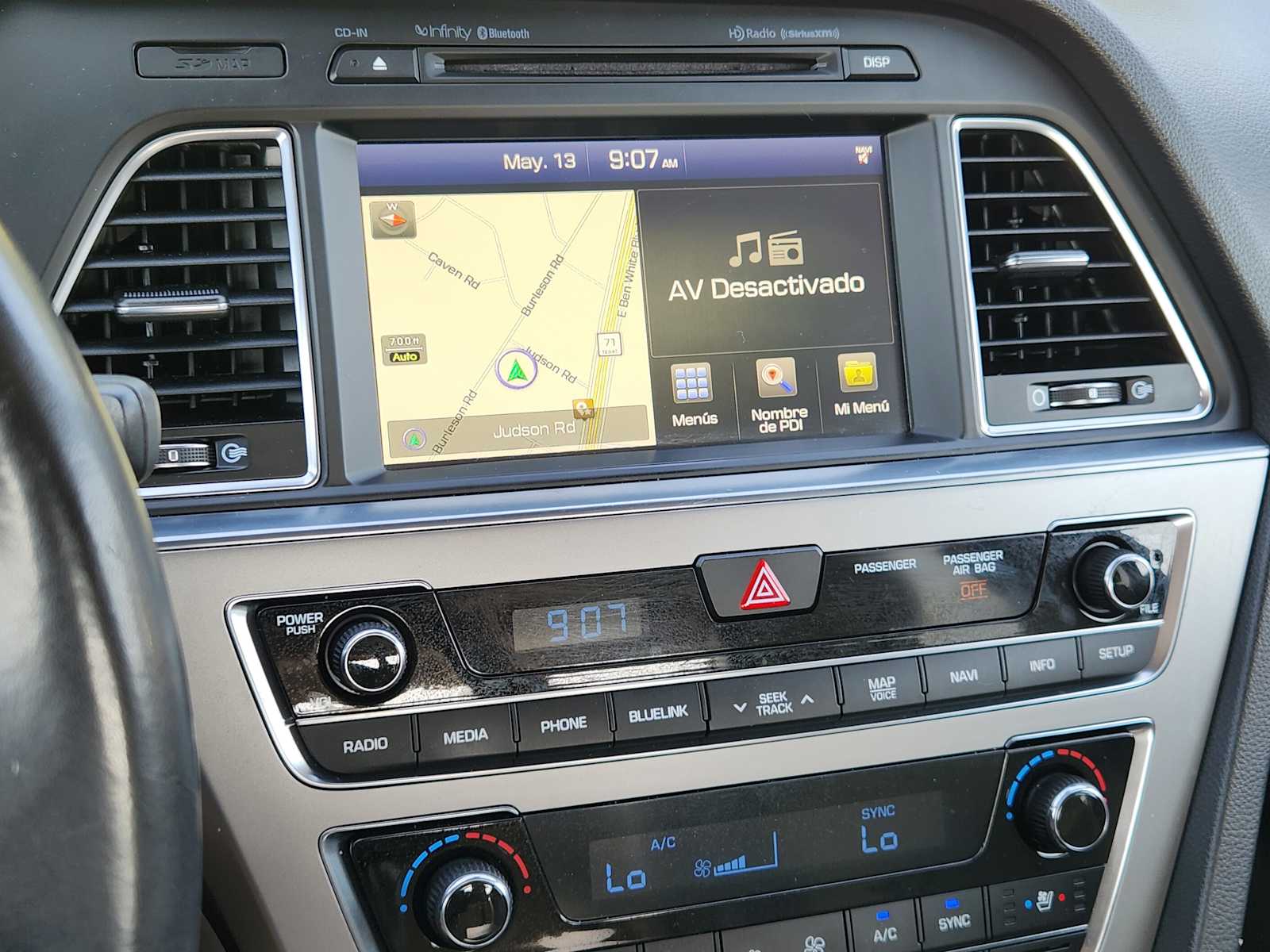 Thumbnail: 2015 Hyundai Sonata - 17