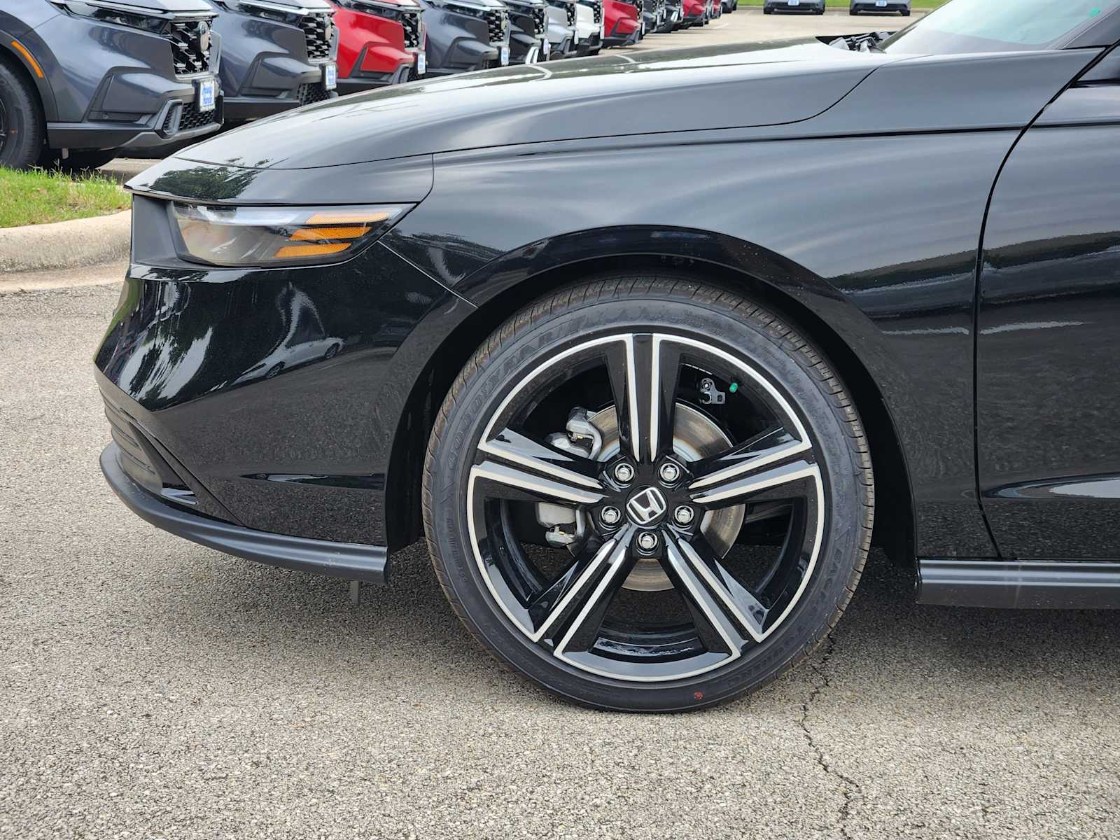 Thumbnail: 2026 Honda Accord - 7