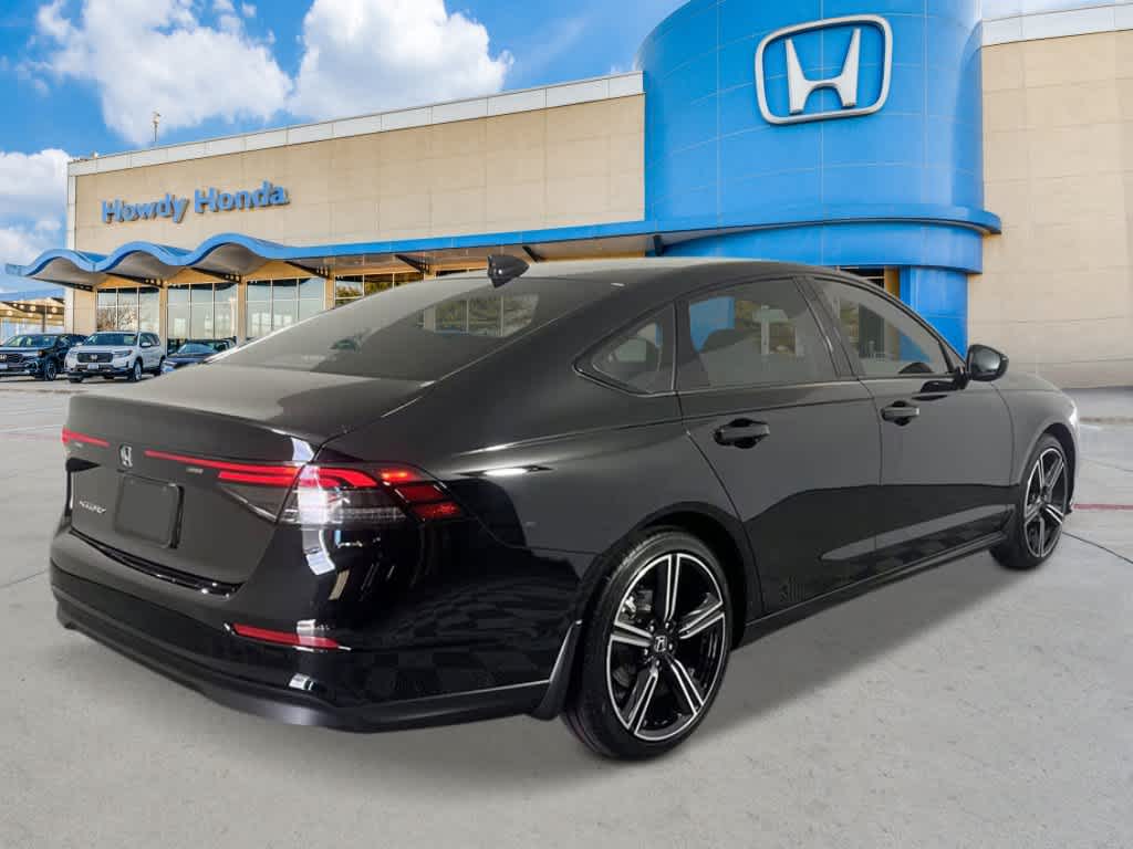 Thumbnail: 2026 Honda Accord - 5