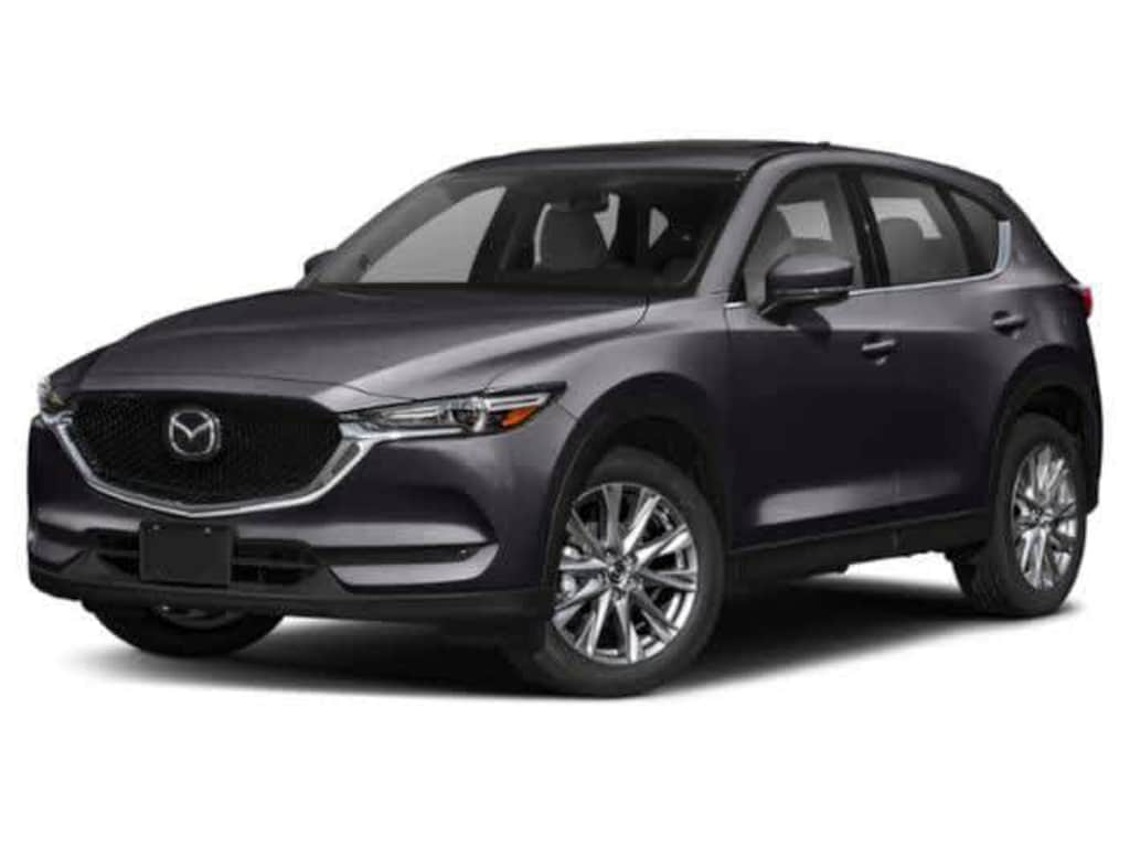 Used 2020 Mazda CX-5 Grand Touring SUV