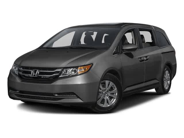 2016 Honda Odyssey EX-L Hero Image