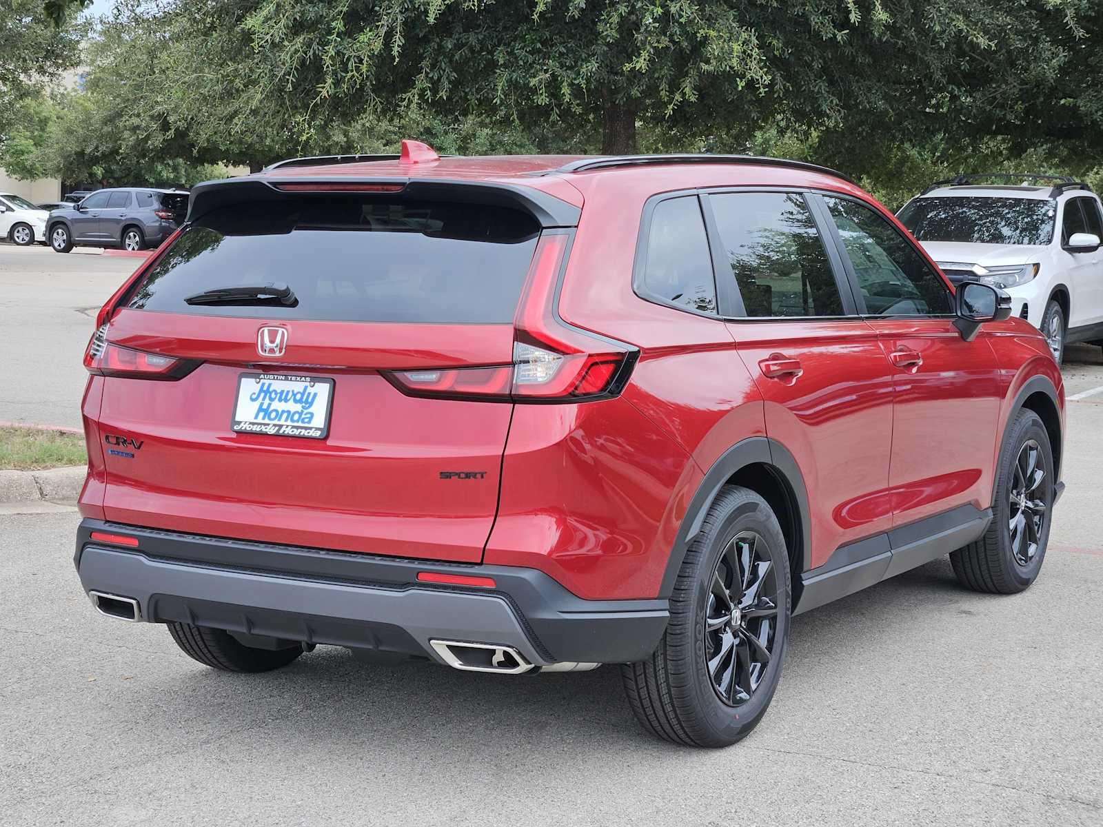 Thumbnail: 2026 Honda CR-V - 5