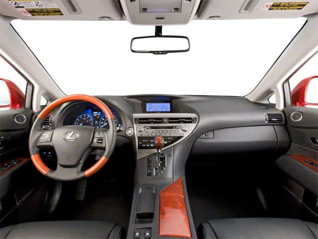 Thumbnail: 2010 Lexus RX - 10