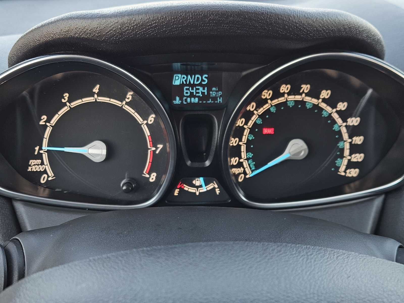 Thumbnail: 2016 Ford Fiesta - 16