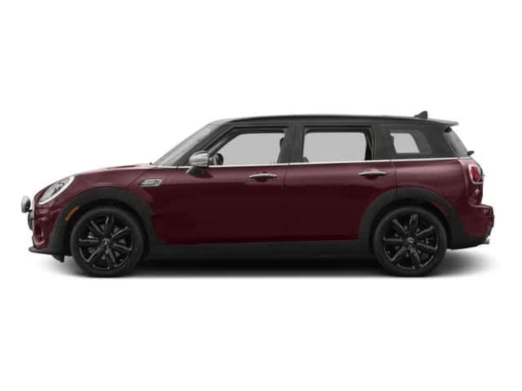 Used 2017 MINI Clubman Cooper S Wagon