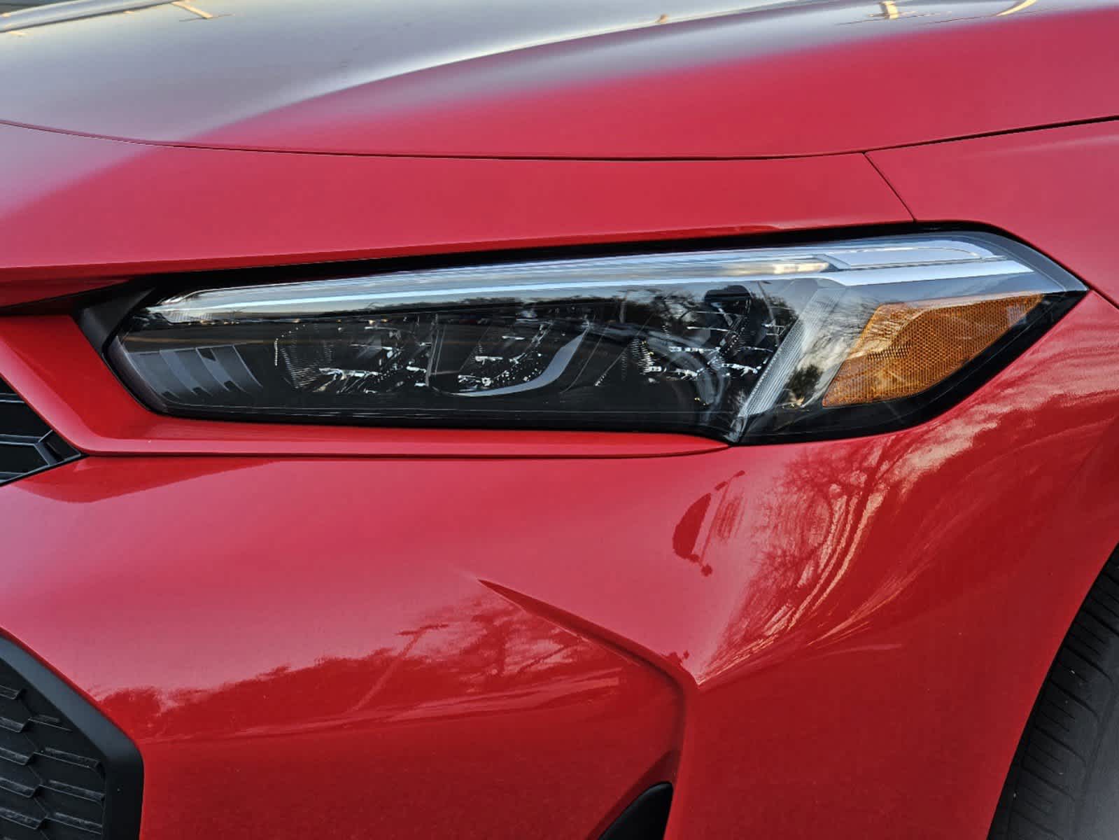 Thumbnail: 2025 Honda Civic - 7