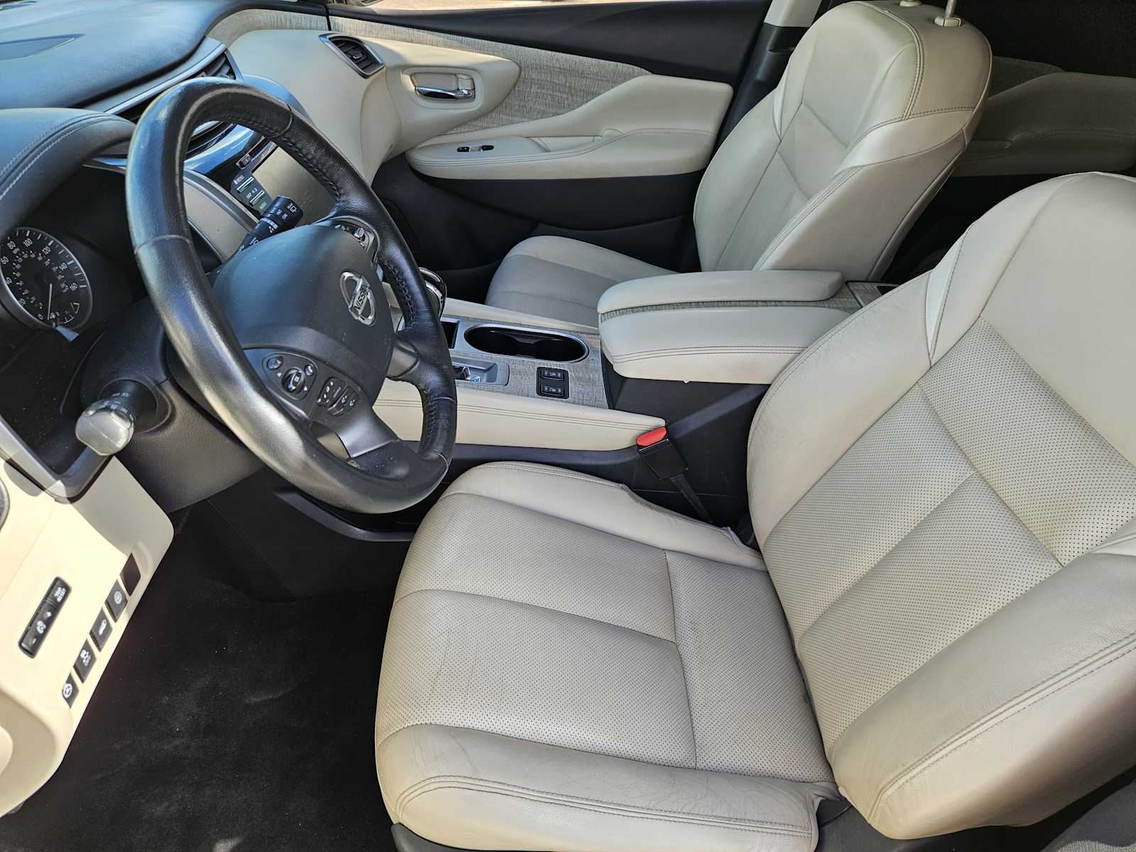 Thumbnail: 2021 Nissan Murano - 13