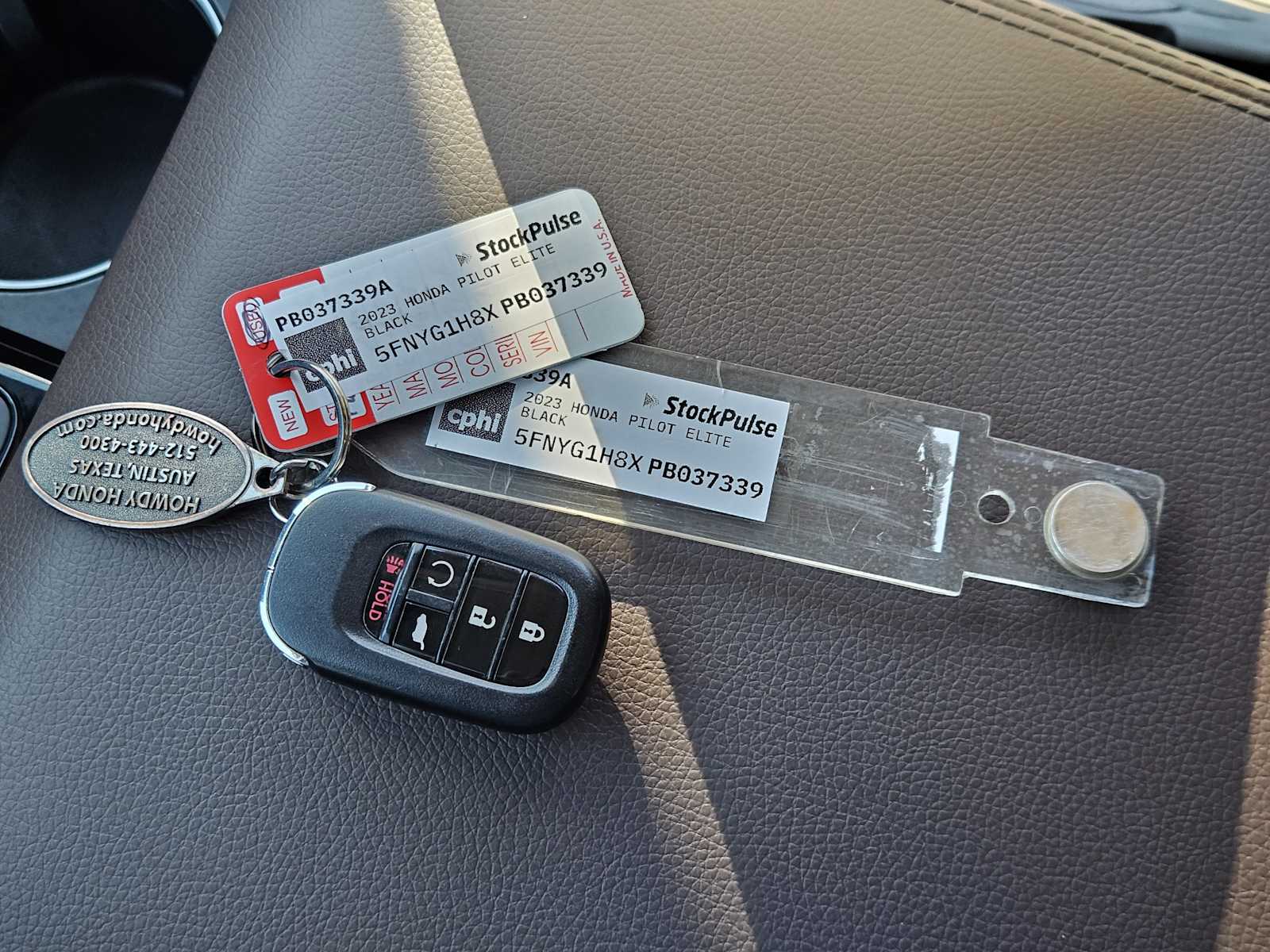 Thumbnail: 2023 Honda Pilot - 34