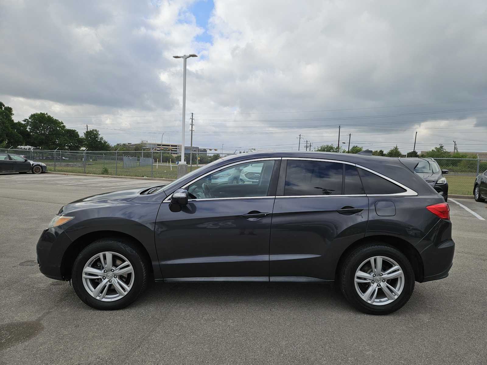 Thumbnail: 2015 Acura RDX - 4