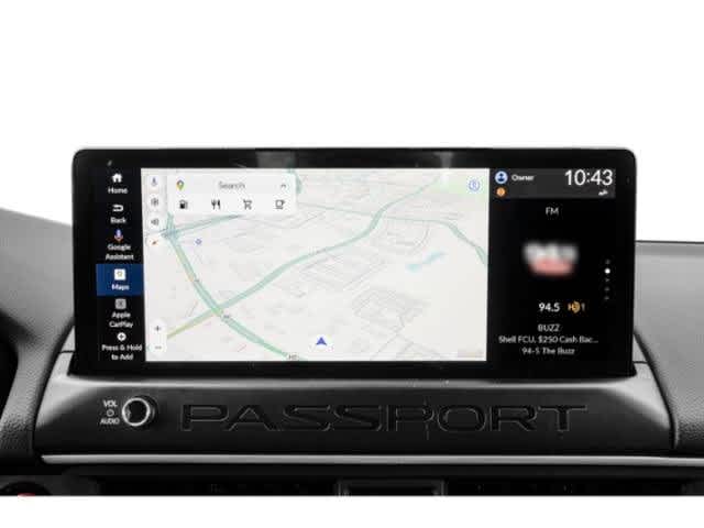 Thumbnail: 2026 Honda Passport - 18