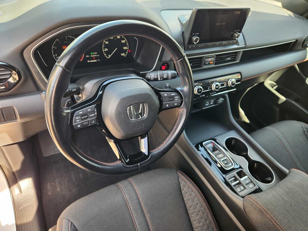 Used 2023 Honda Pilot Sport SUV