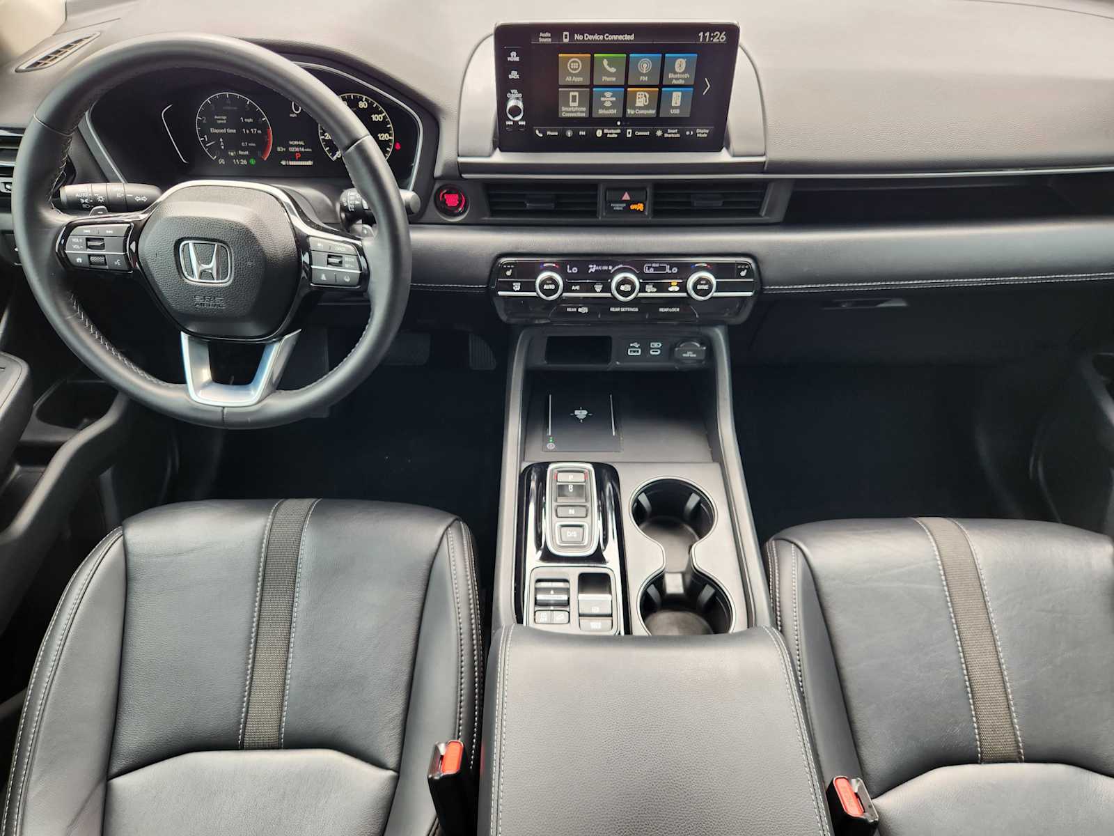 Thumbnail: 2025 Honda Pilot - 24