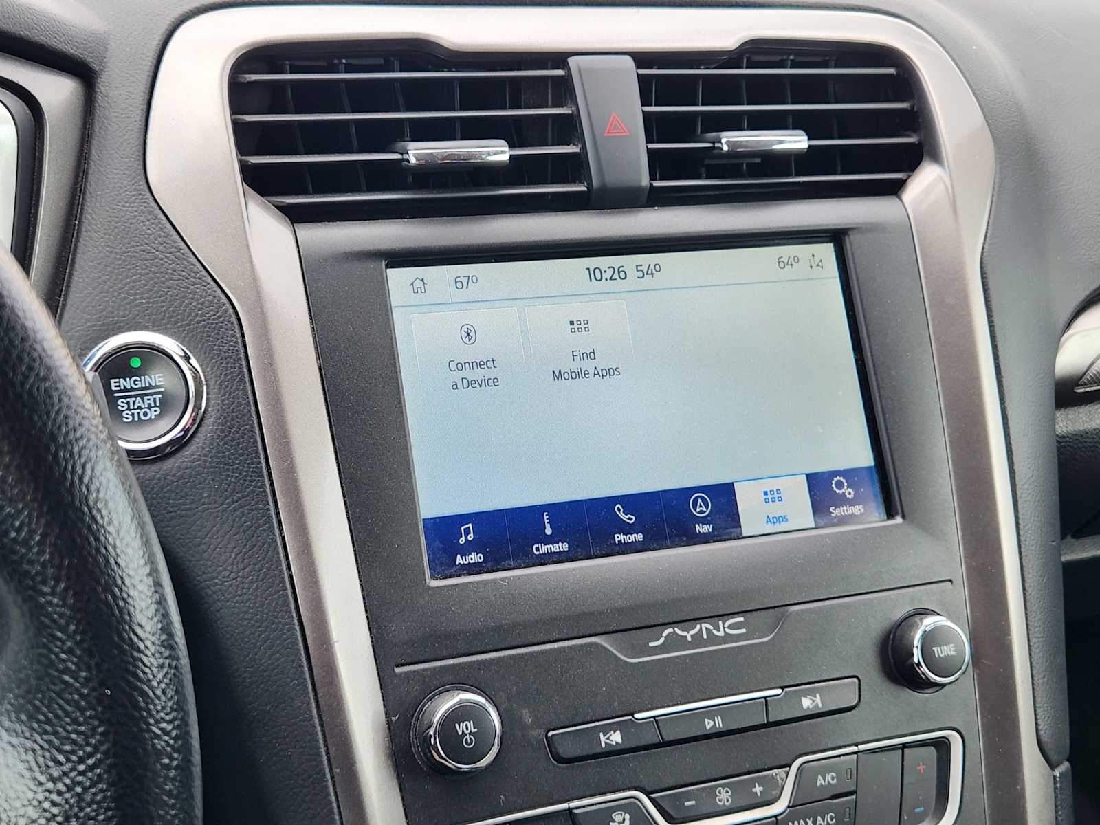 Thumbnail: 2020 Ford Fusion - 17