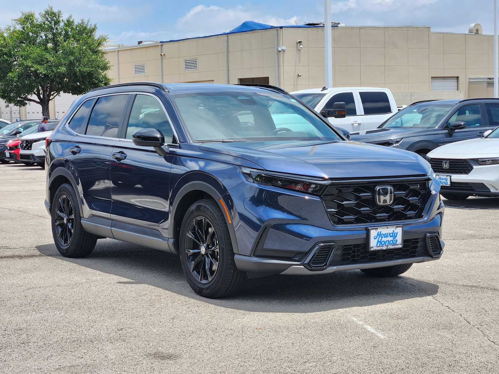 Thumbnail: 2025 Honda CR-V - 3