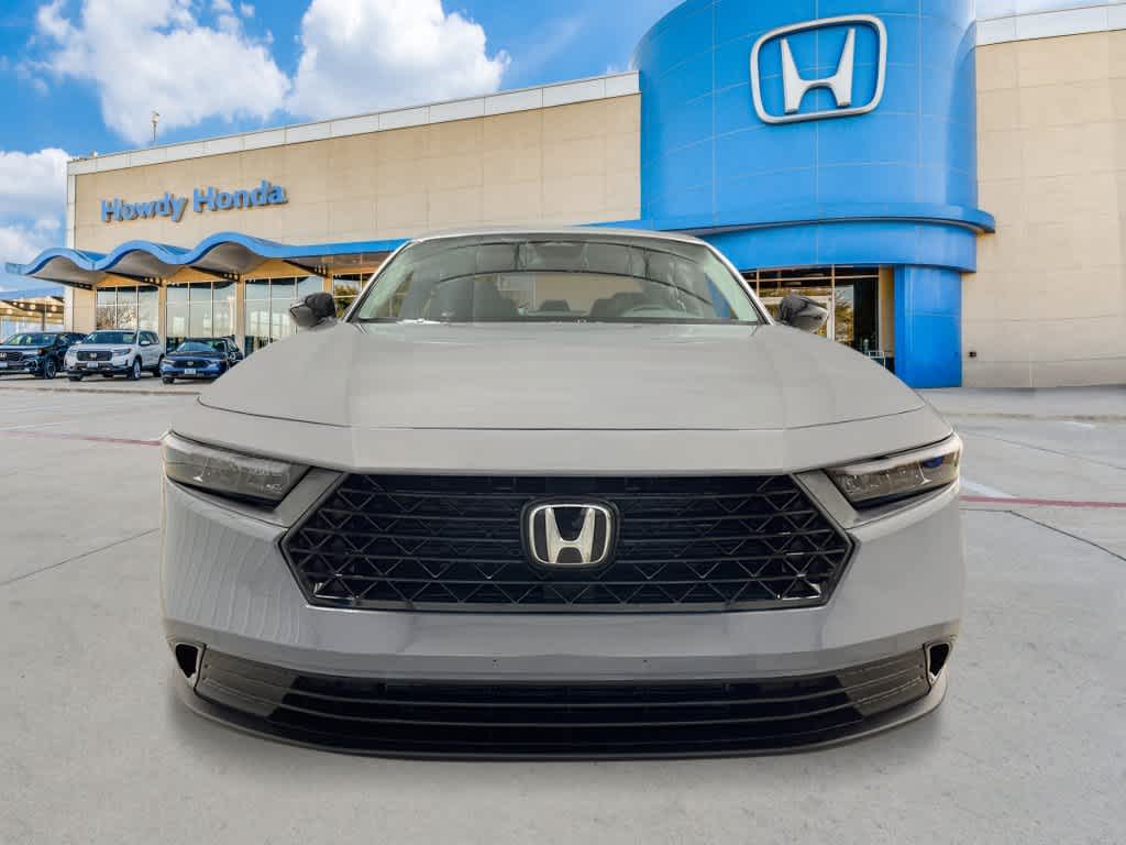 Thumbnail: 2025 Honda Accord - 9