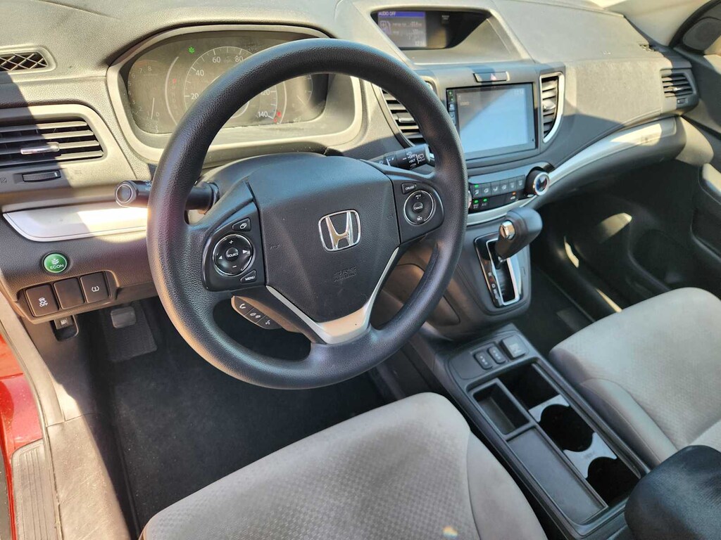 Used 2016 Honda CR-V EX SUV