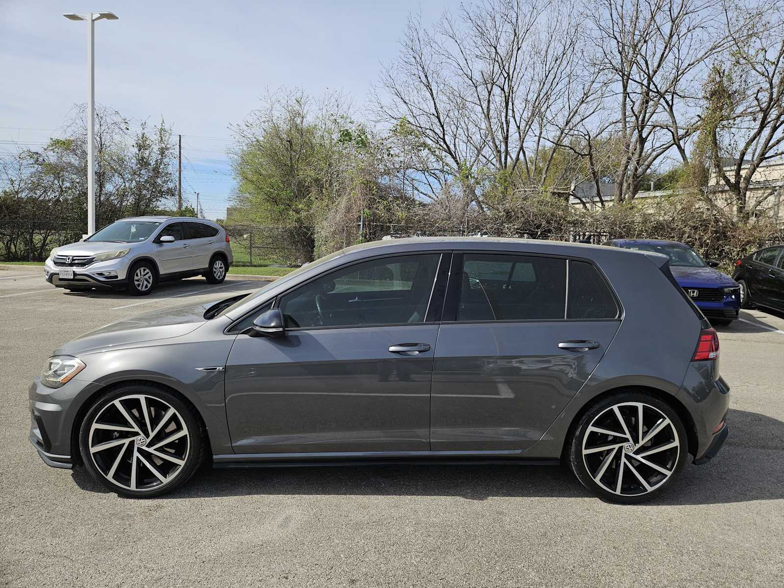 Thumbnail: 2019 Volkswagen Golf - 4