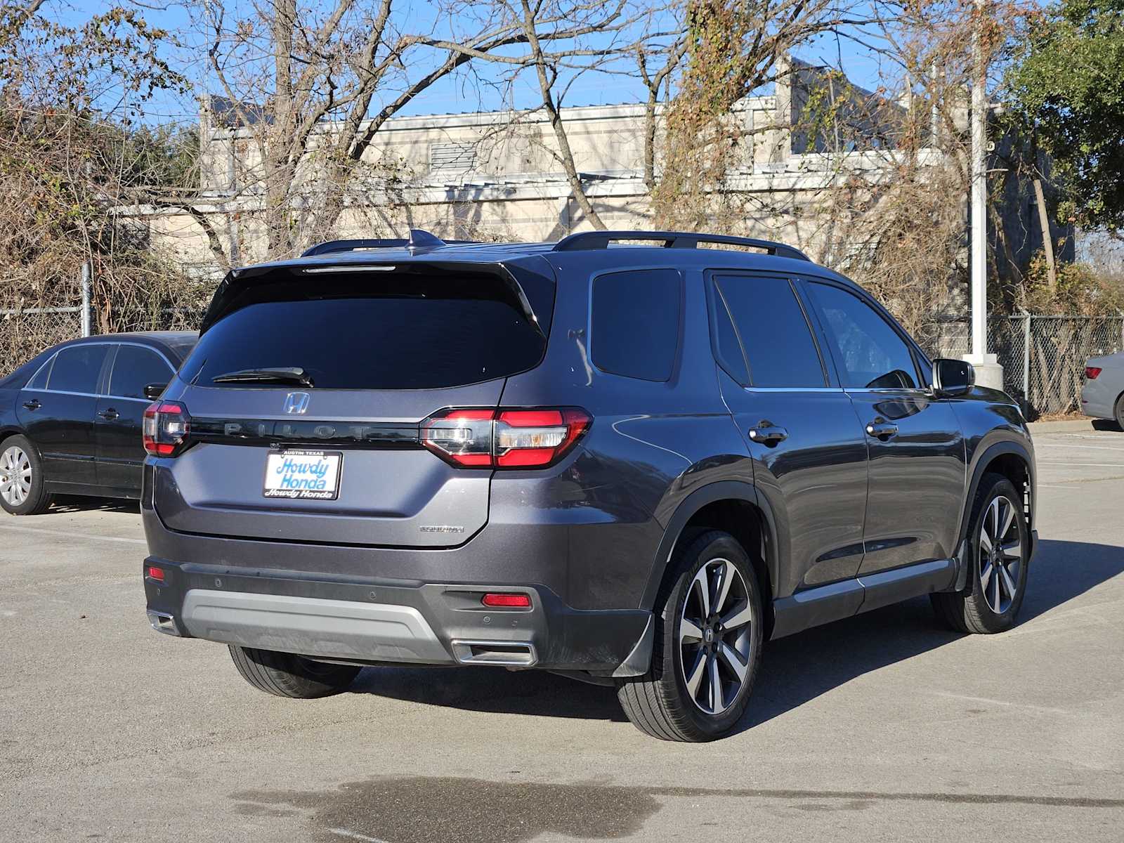 Thumbnail: 2024 Honda Pilot - 6