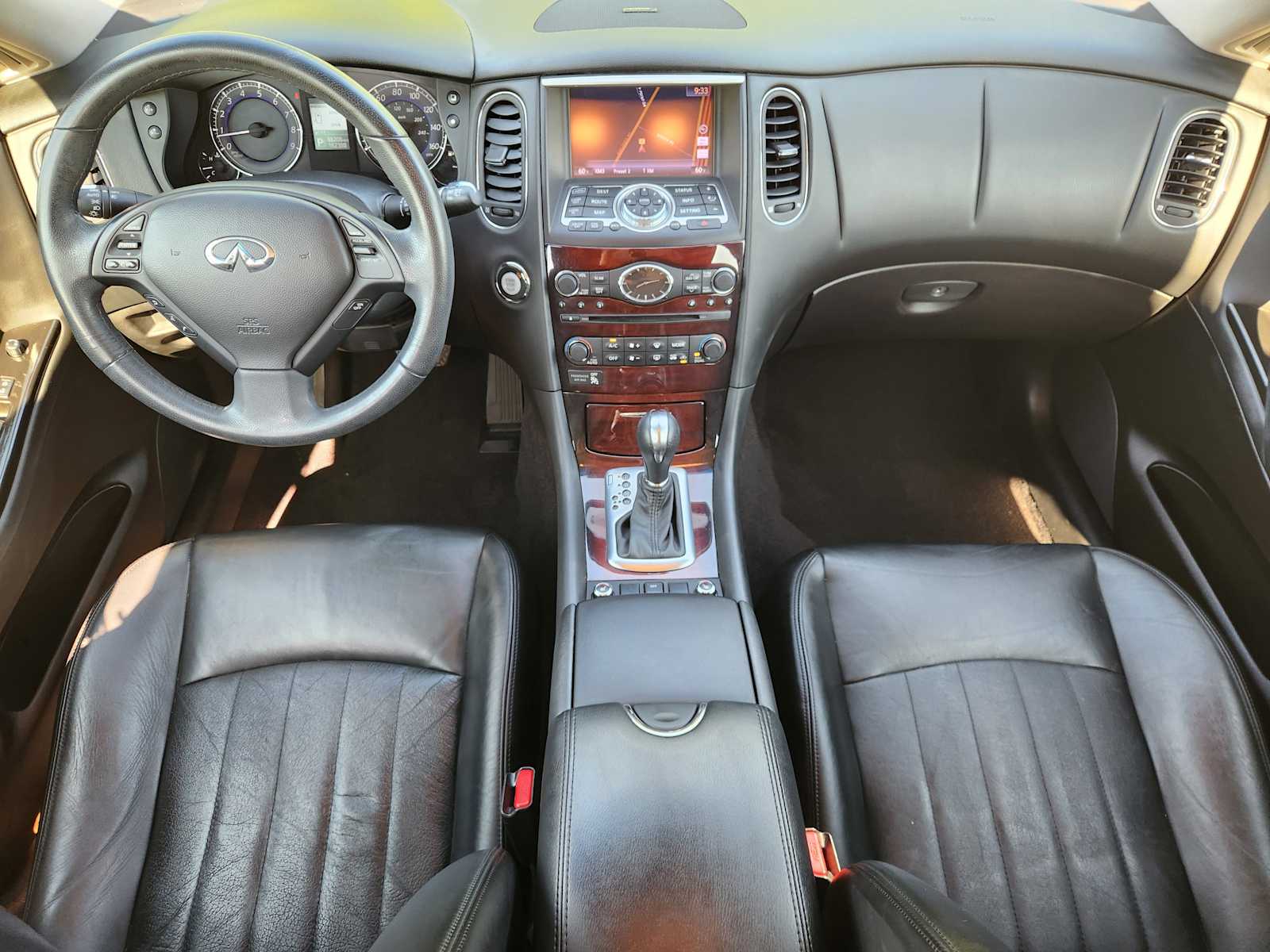 Thumbnail: 2017 INFINITI QX50 - 26