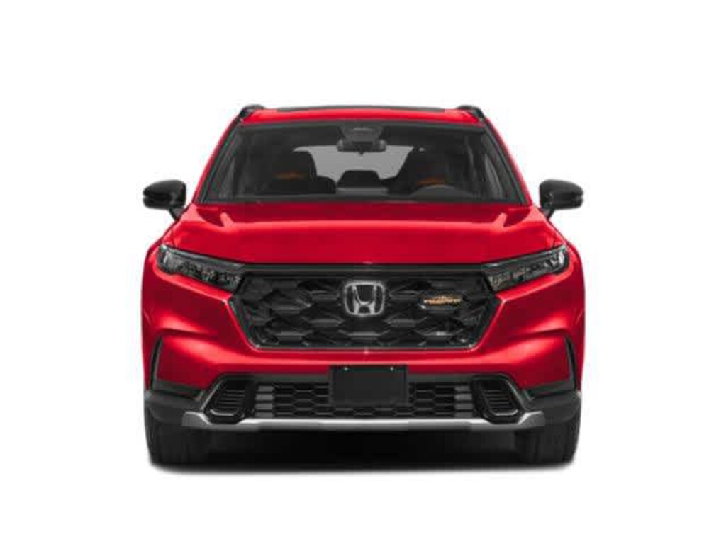 Certified 2026 Honda CR-V Hybrid TrailSport SUV