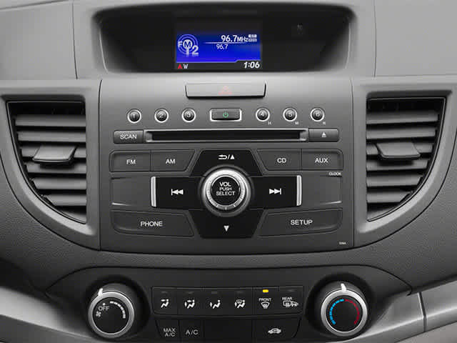 Thumbnail: 2013 Honda CR-V - 9
