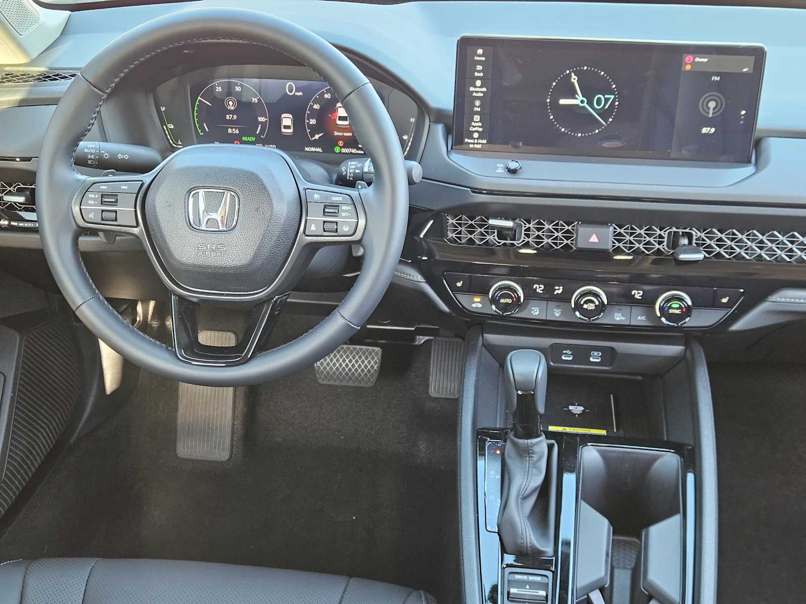 Thumbnail: 2025 Honda Accord - 26