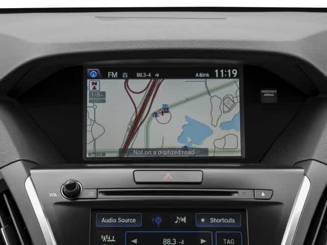 Thumbnail: 2016 Acura MDX - 19