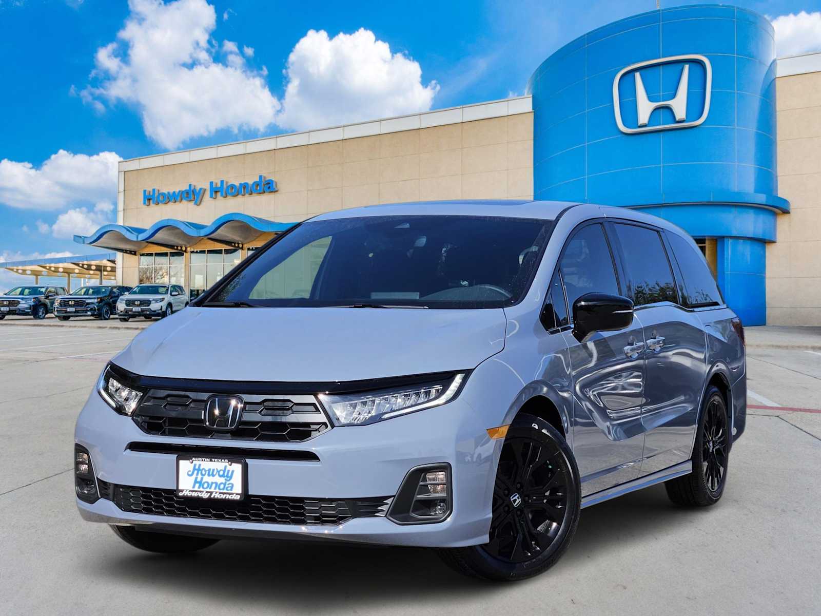 Used Honda Odyssey for Sale | Howdy Honda
