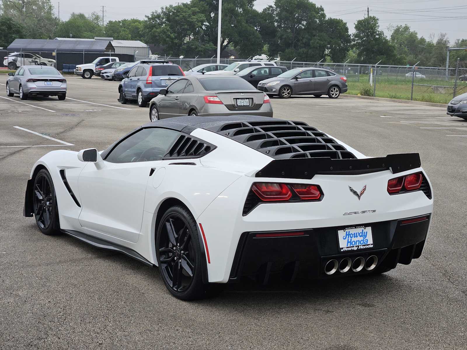 Thumbnail: 2016 Chevrolet Corvette - 5
