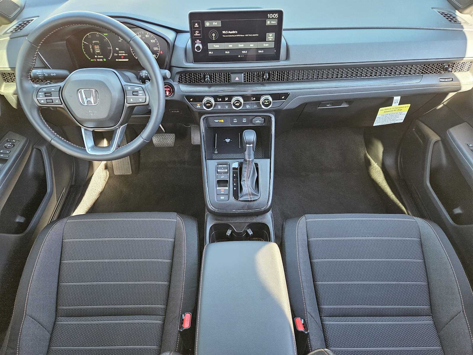 Thumbnail: 2026 Honda CR-V - 25