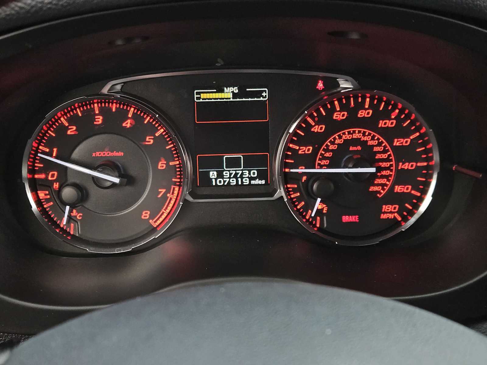 Thumbnail: 2016 Subaru WRX - 16