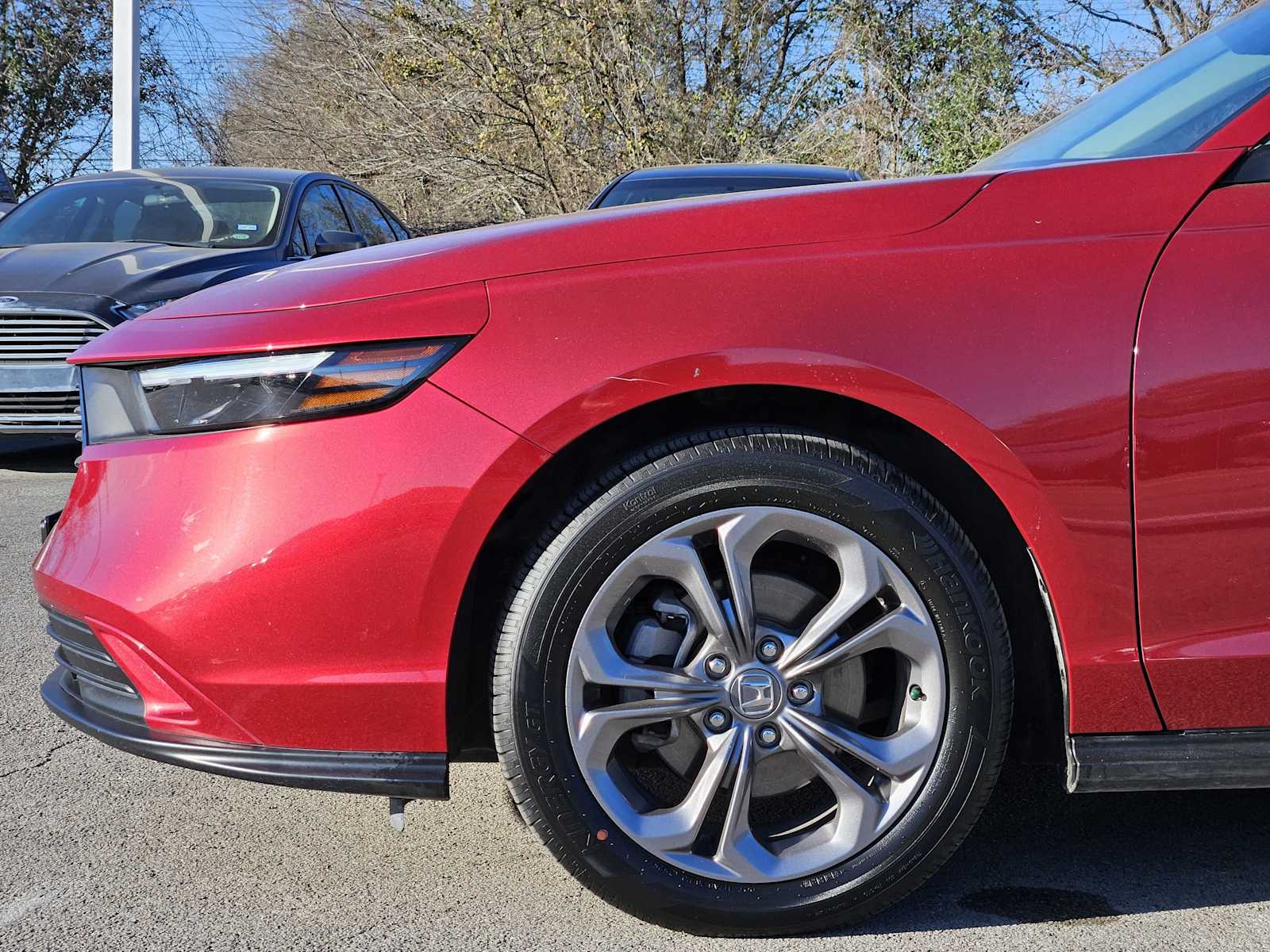 Thumbnail: 2023 Honda Accord - 8