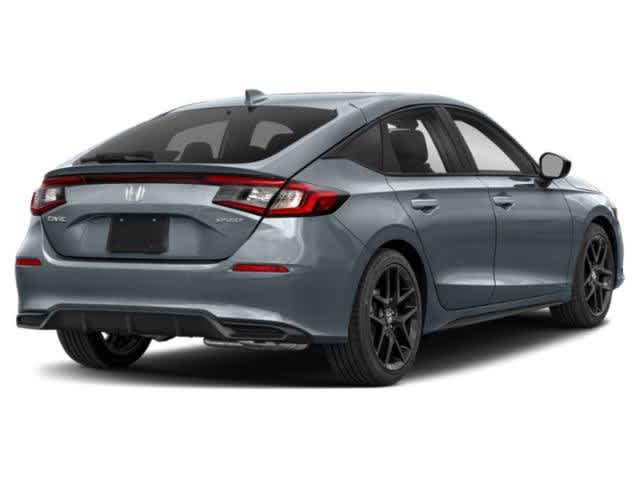 Thumbnail: 2024 Honda Civic - 5