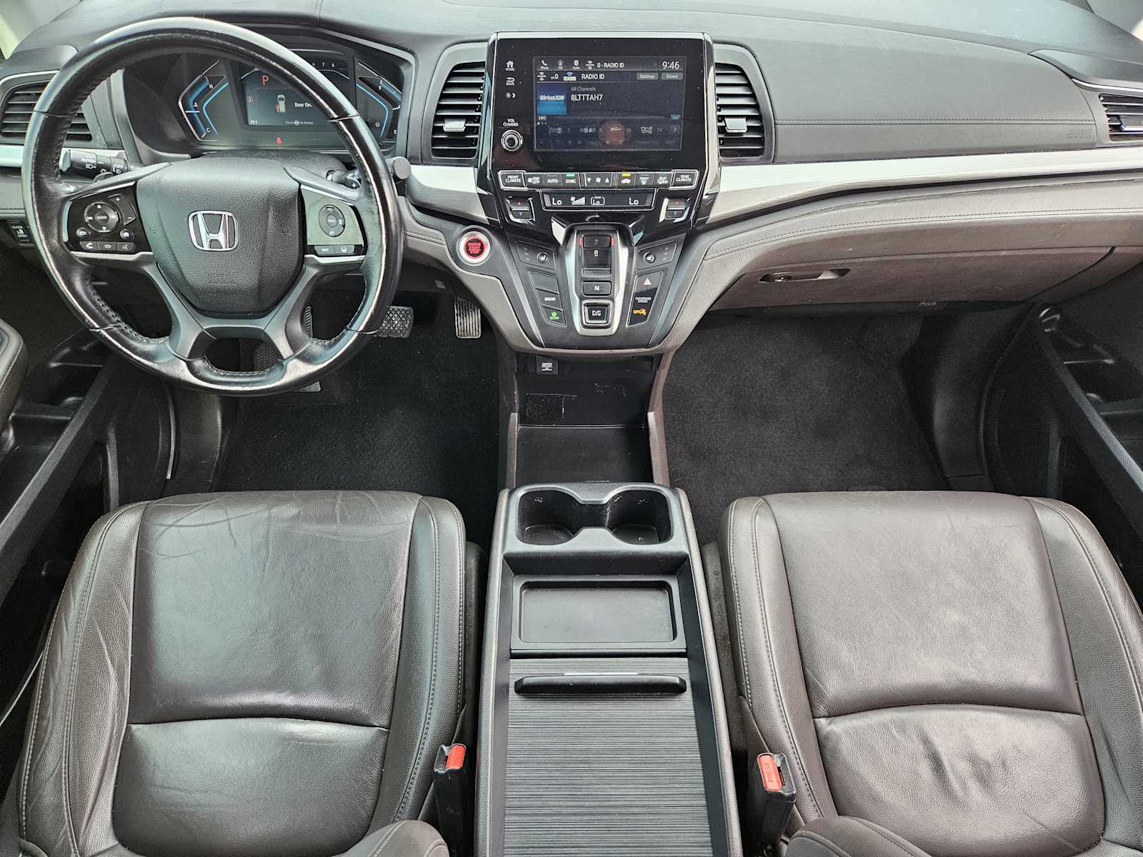 Thumbnail: 2019 Honda Odyssey - 25
