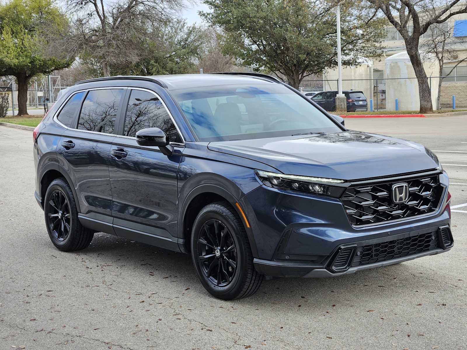 Thumbnail: 2024 Honda CR-V - 3