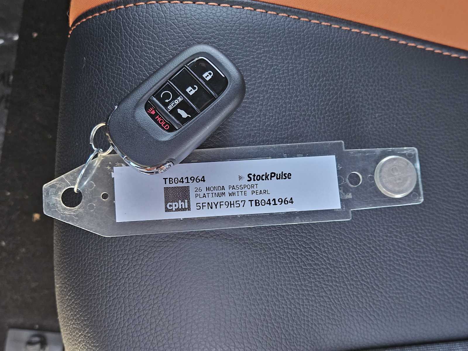 Thumbnail: 2026 Honda Passport - 25