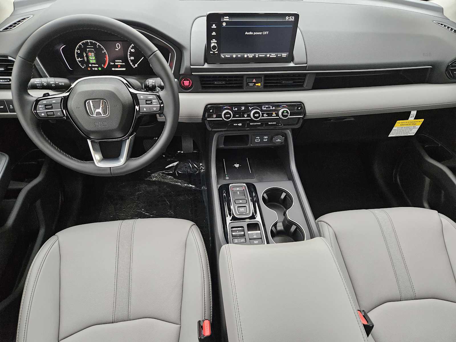 Thumbnail: 2025 Honda Pilot - 19