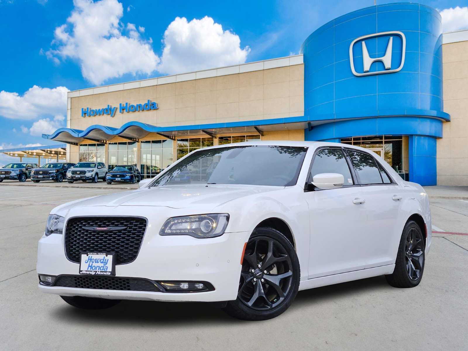 2023 Chrysler 300 S -
                  Austin, TX