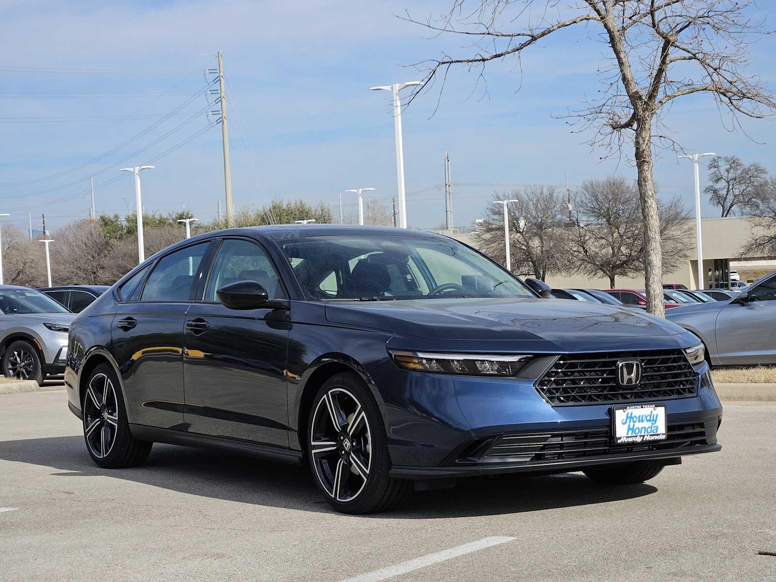 Thumbnail: 2026 Honda Accord - 3