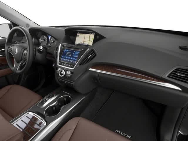 Thumbnail: 2018 Acura MDX - 18