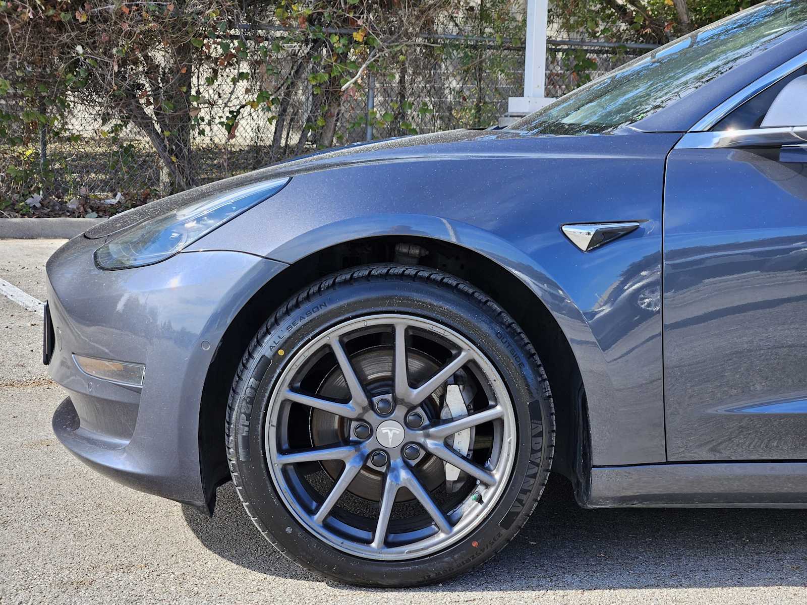 Thumbnail: 2018 Tesla Model 3 - 8