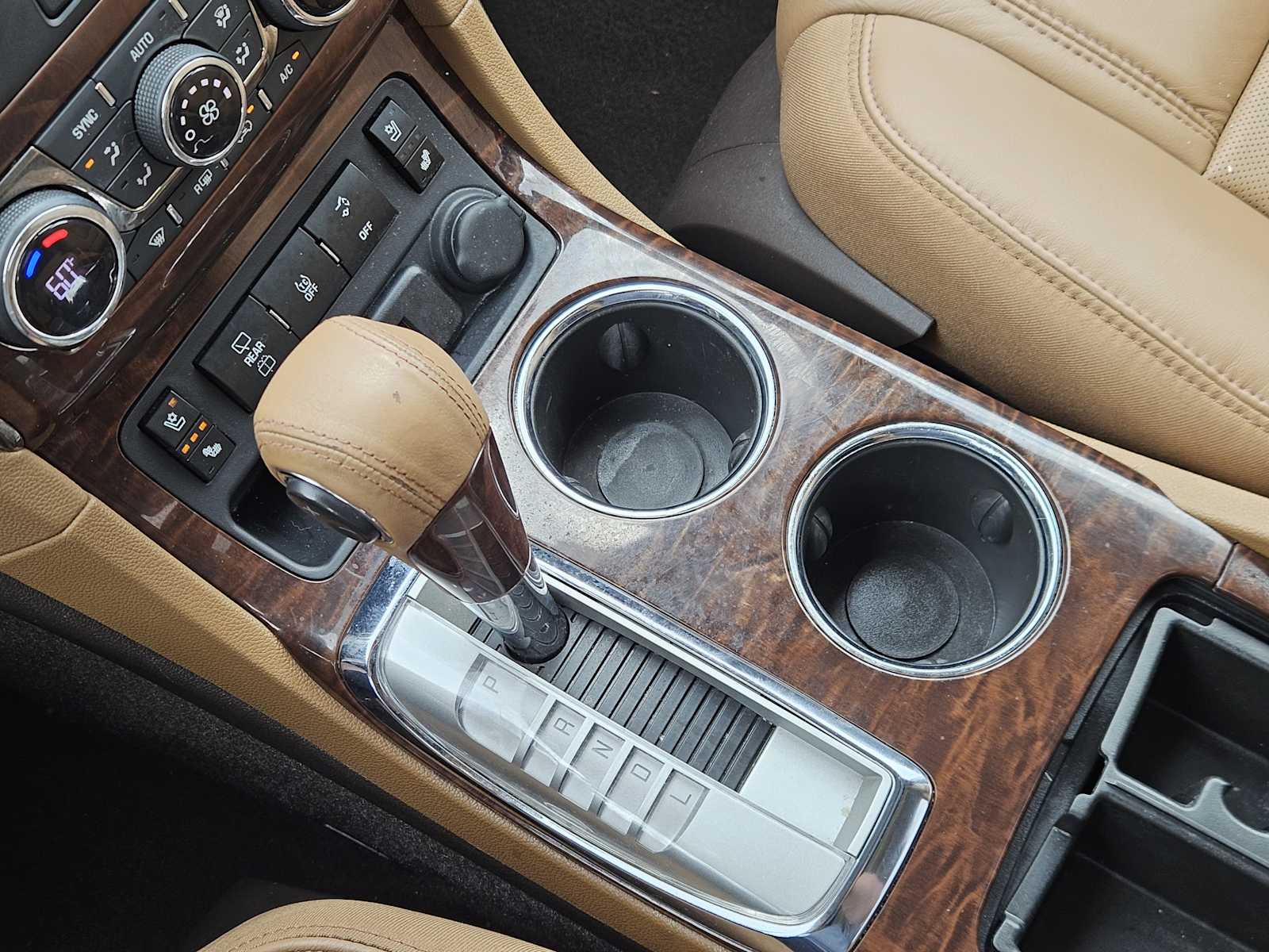 Thumbnail: 2016 Buick Enclave - 19