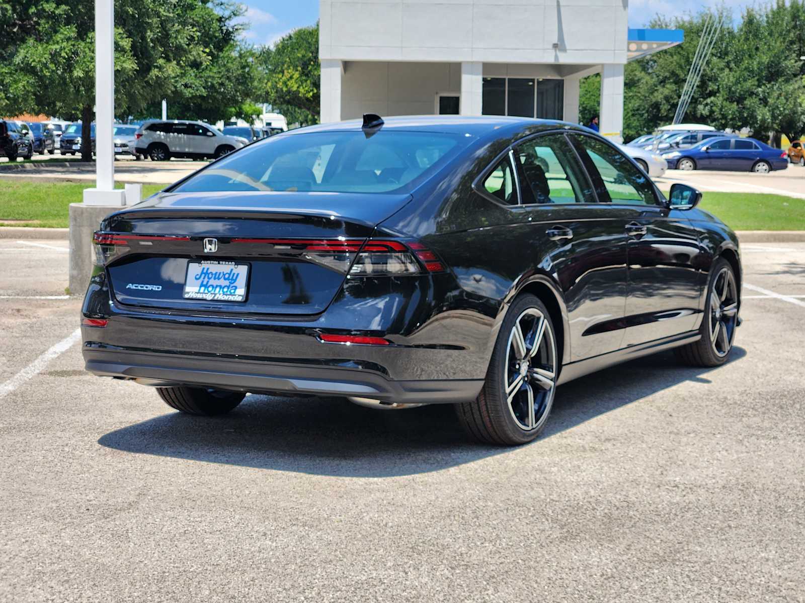 Thumbnail: 2026 Honda Accord - 4