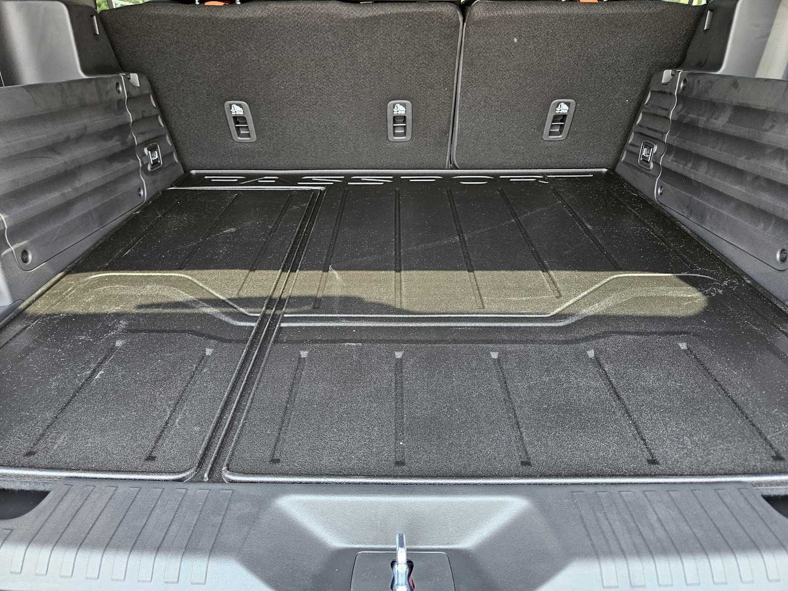 Thumbnail: 2026 Honda Passport - 26